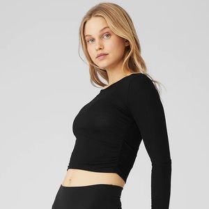 Alo Gather Long Sleeve